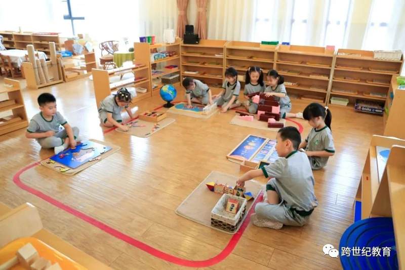 跨世紀特色課程為(wèi)投資者創效 ，幼兒園錦上添花(huā)